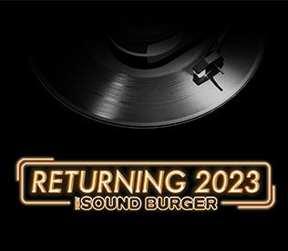 Audio-Technica ist von der Resonanz auf die Vorstellung der limitierten Auflage des tragbaren Plattenspielers „Sound Burger“ begeistert