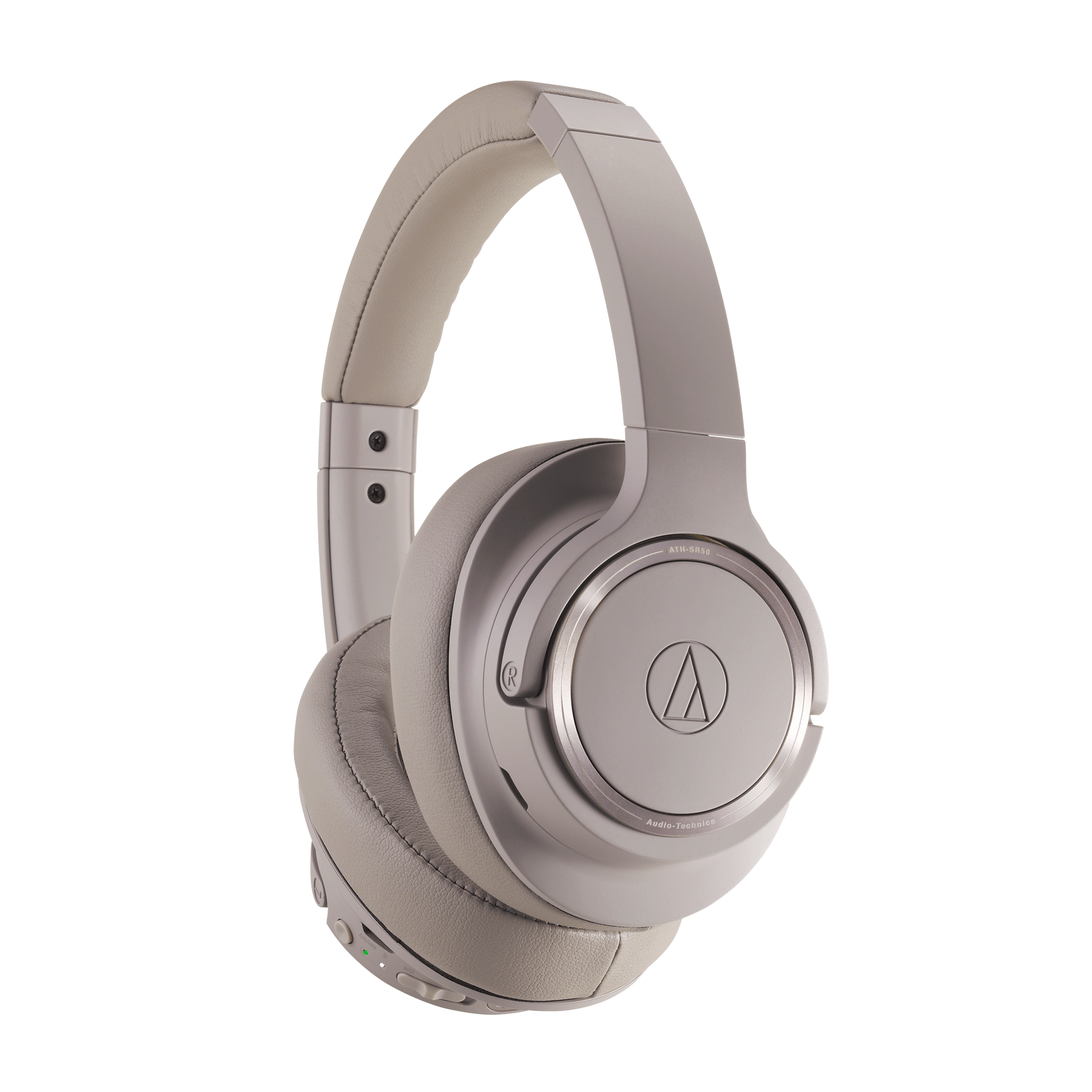 Audio-Technica ATH-SR50BT braun Over-Ear-Kopfhörer Aussteller 