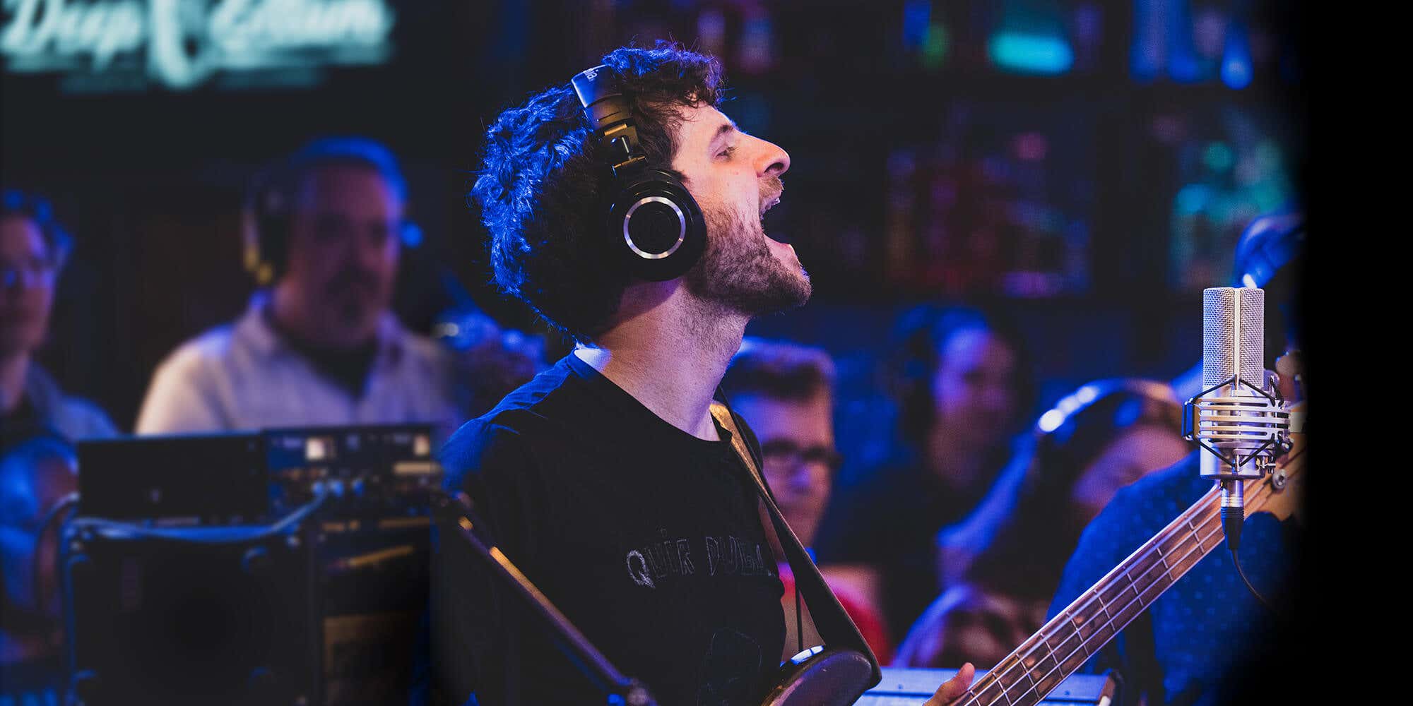 Recording Empire Central – A Conversation with Snarky Puppy