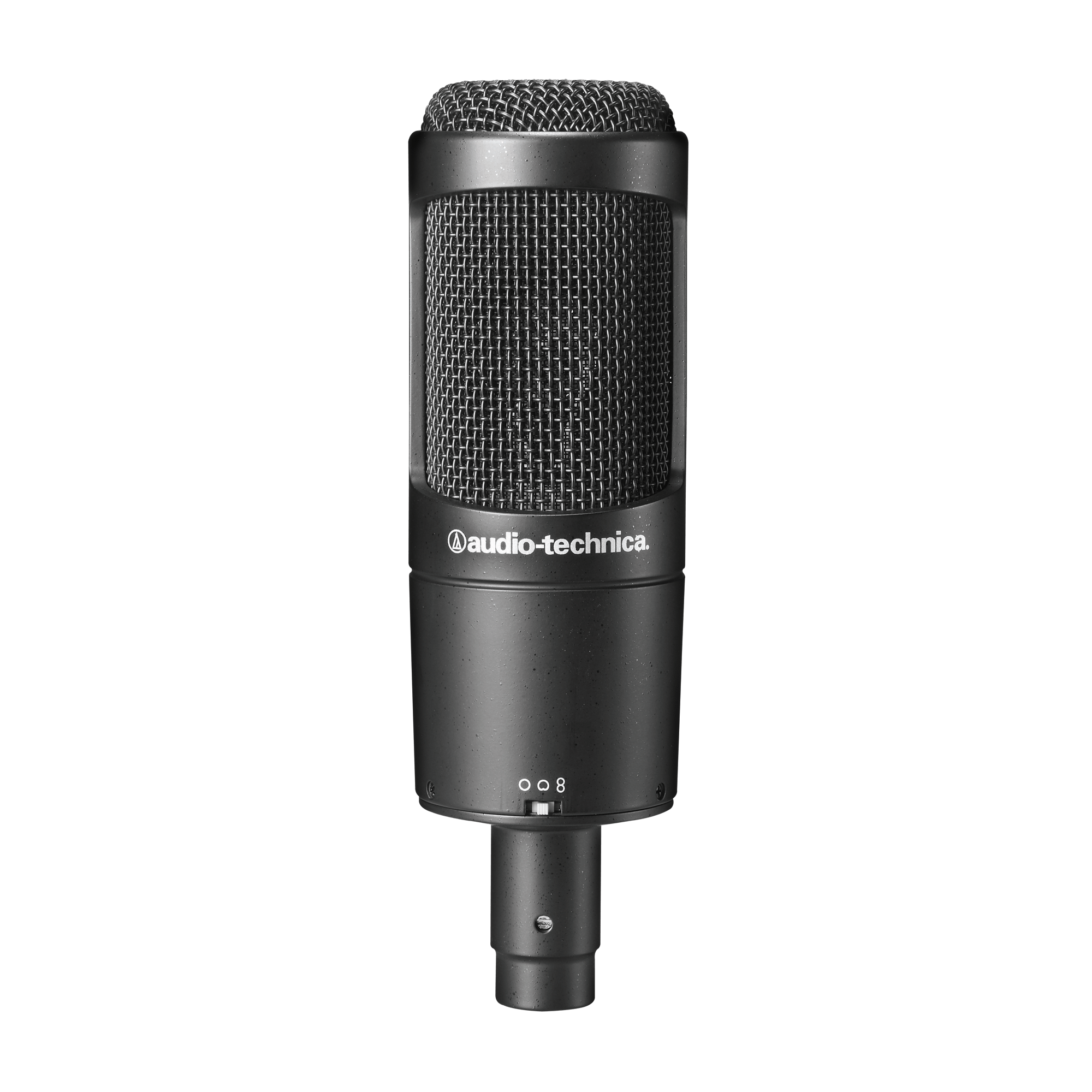 AT2050Multi-pattern Condenser Microphone | Audio-Technica
