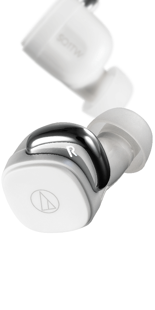 ATH-SQ1TW l Truly Wireless Earbuds | Audio-Technica