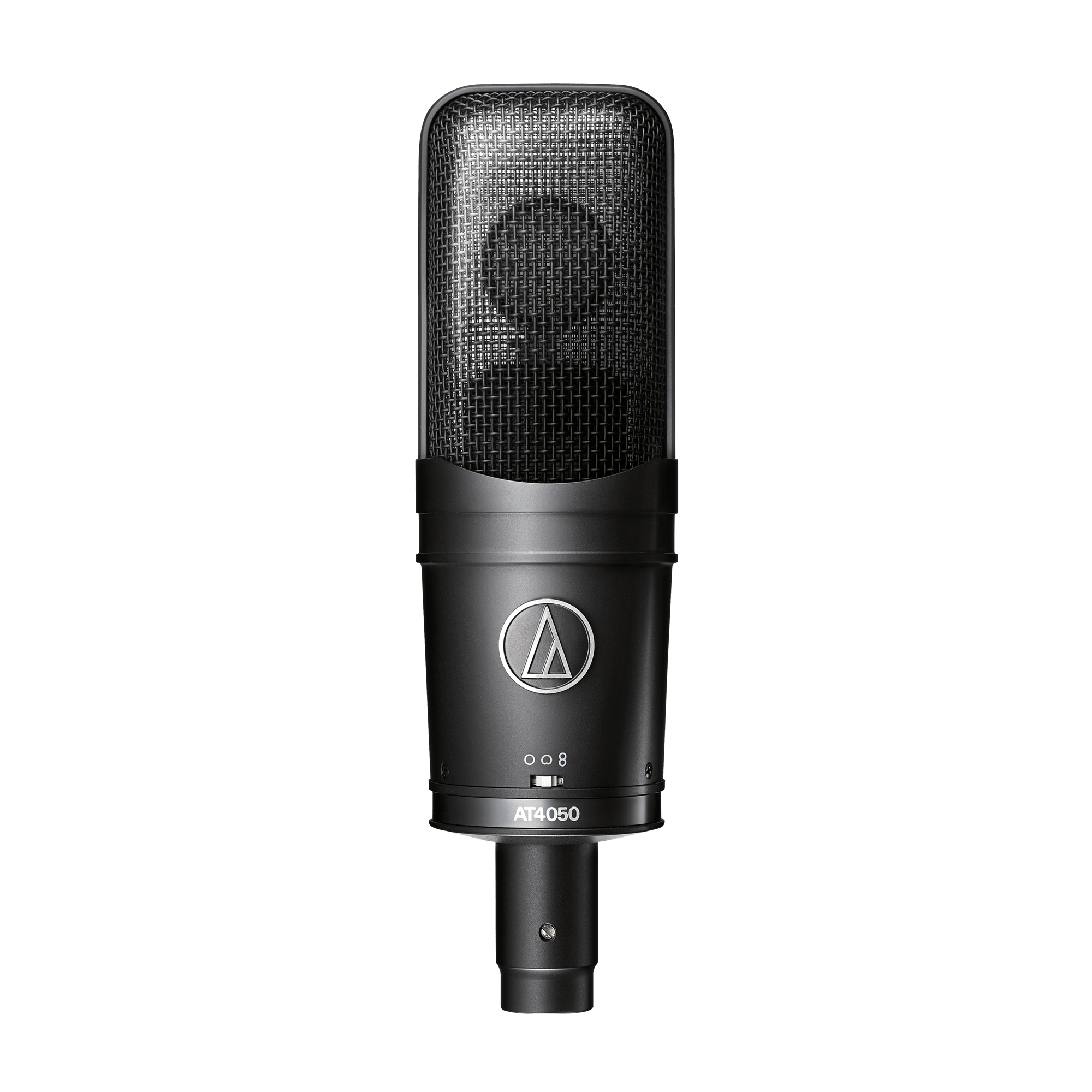 AT4050Multi-pattern Condenser Microphone | Audio-Technica