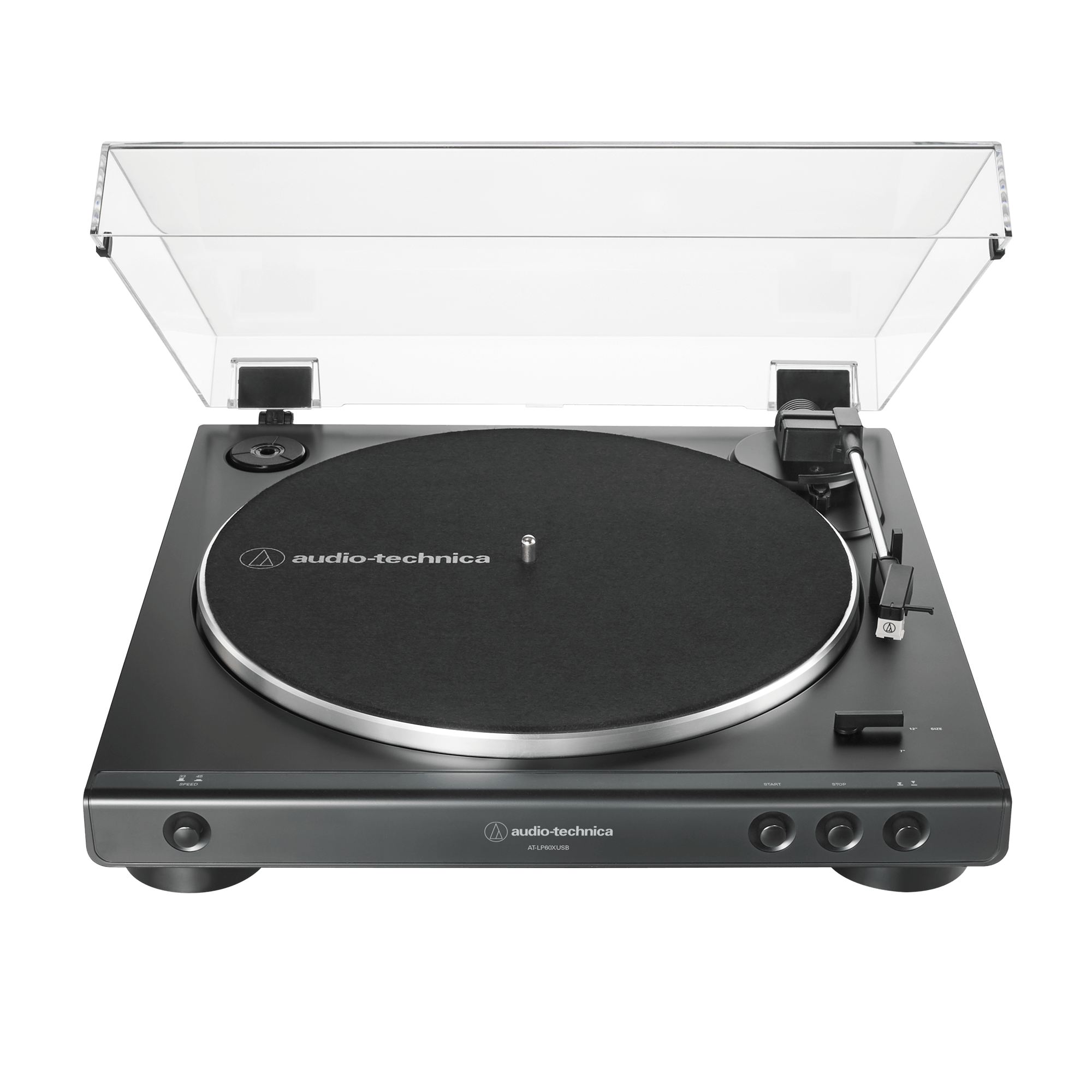 AT-LP60XUSBFully Automatic Belt-Drive Turntable (Analog & USB