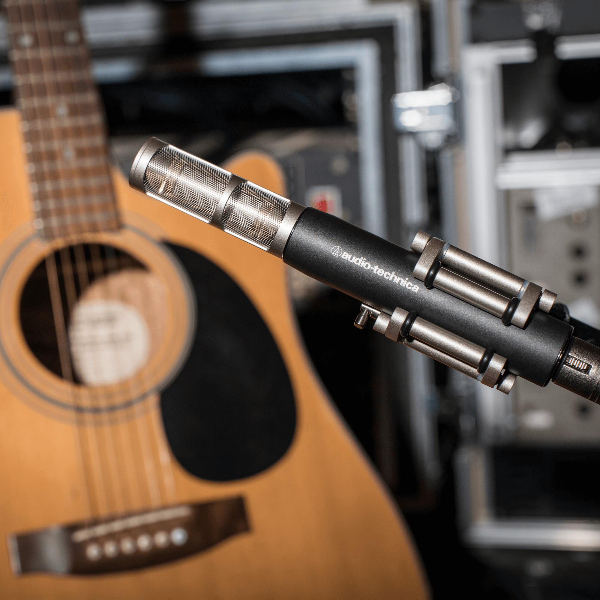 AT5045 | Premier Studio Instrument Microphone | Audio-Technica |  Audio-Technica