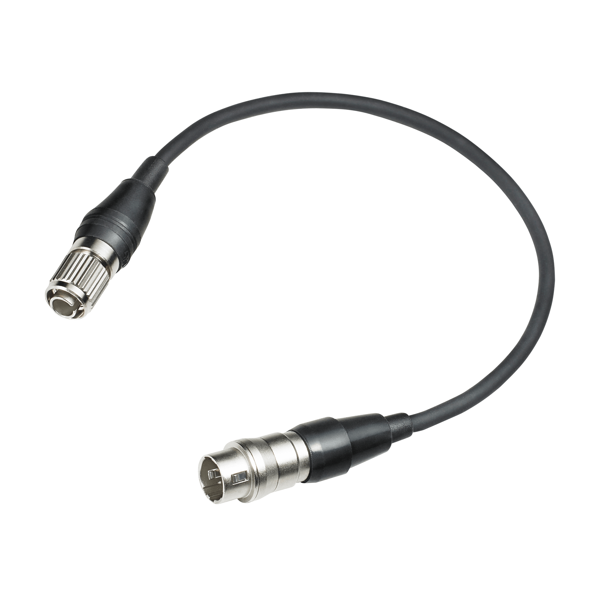 used with AT Beltpacks 7625867999521 Audio-Technica Audio Technica 4 Pole HRS Connector SolderTerminals 