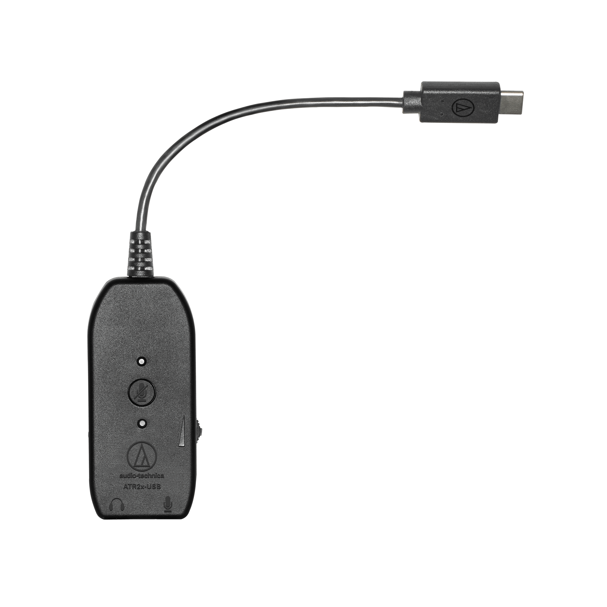 en anden Maestro protein ATR2x-USB - 3.5 mm to USB Digital Audio Adapter | Audio-Technica