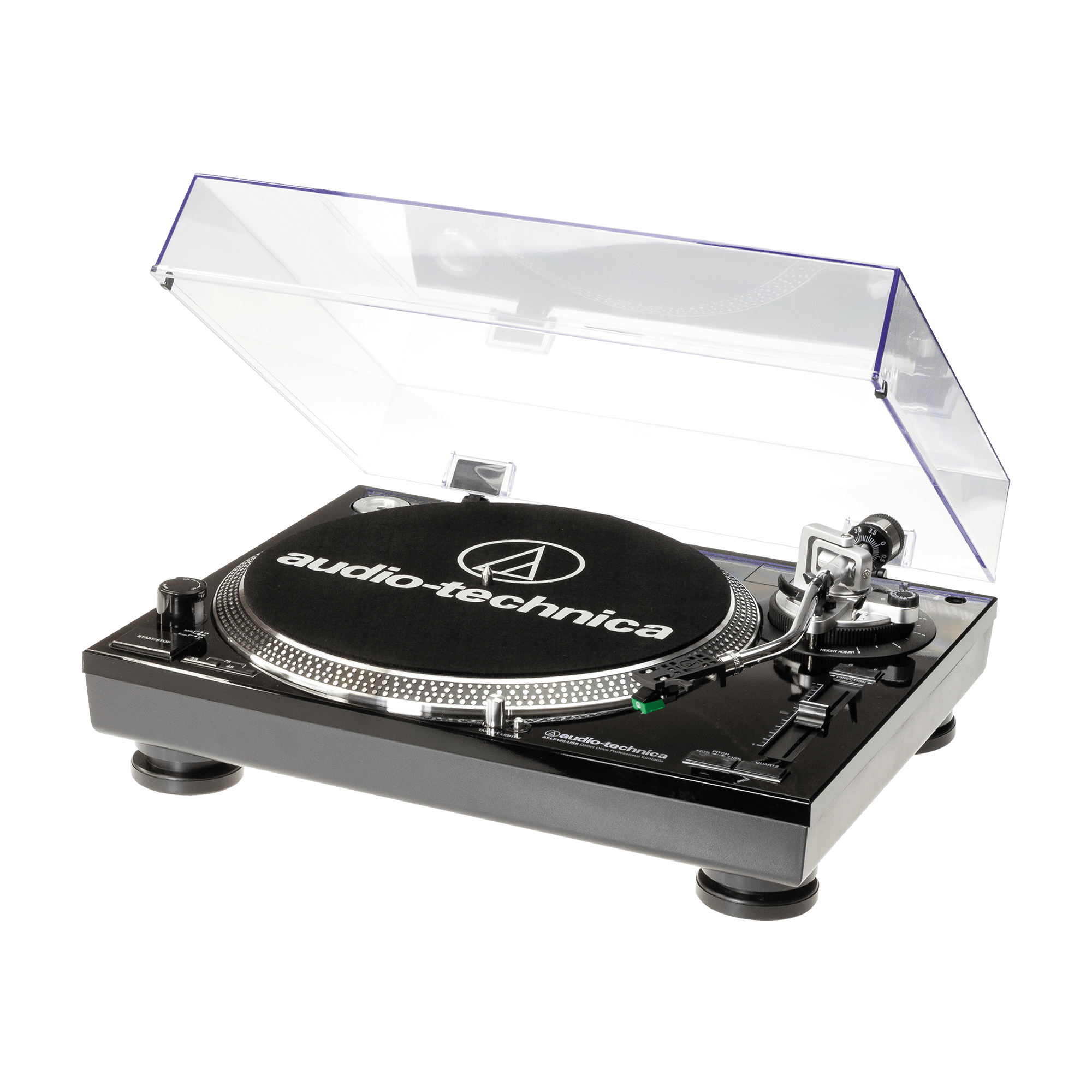 AT-LP120-USBHCDirect-Drive Professional Turntable