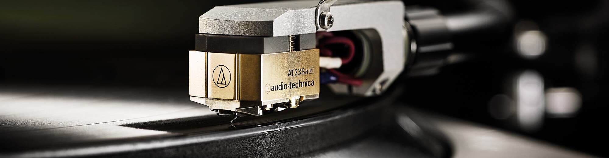 Audio-Technica Audio Technica AT13d MM Cartridge 