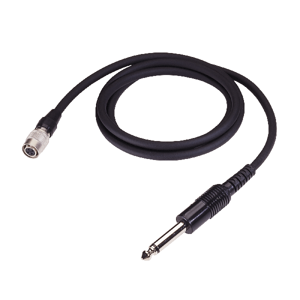 Audio-Technica XLRW XLR Microphone to cW Cable for AT Wireless Body Pa –  Tegeler Music