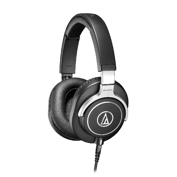 ATH-M70x, Professional Monitor Headphones, Audio-Technica