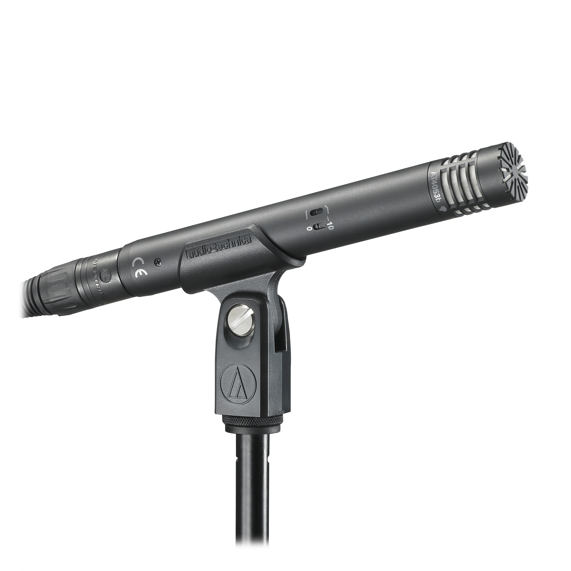 Audio-Technica AT4053B Hypercardioid Condenser Microphone 