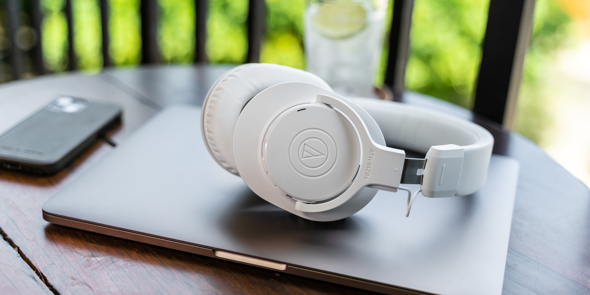 Get the Most Out of Your ATH-M20xBT Wireless Over-Ear Headphones