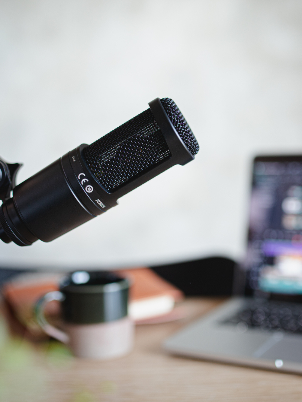 Audio-Technica XLR or USB Microphone: Everything You Need to Know