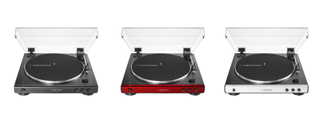 Audio Solutions Question Of The Week: How Do I Set Up The AT-LP60XBT  Wireless Turntable?