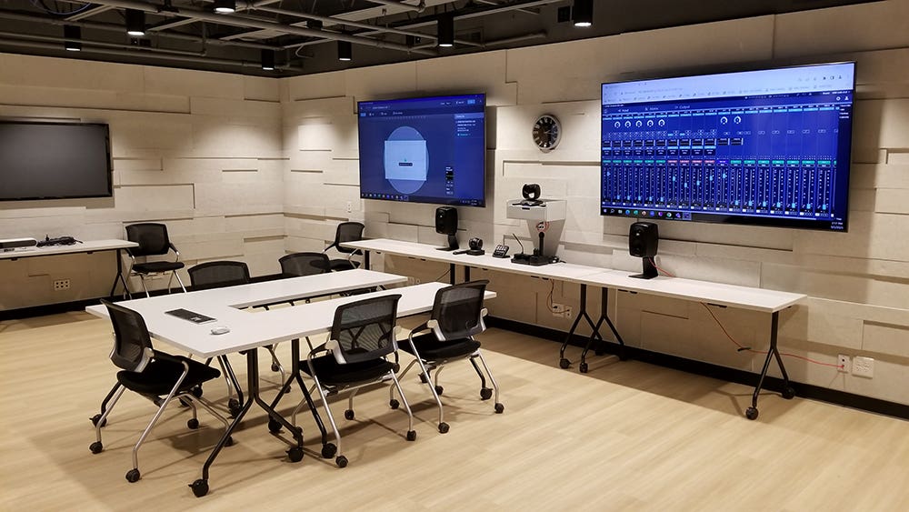 Audio-Technica Establishes New System Solutions Test Lab