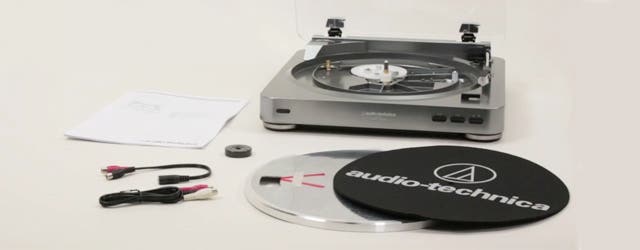 Audio Solutions Question of the Week: How Do I Set Up My AT-LP60 Turntable?