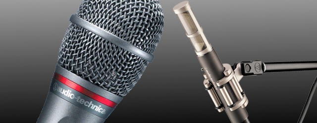 Audio Solutions Question of the Week: What Is a Microphone’s Frequency Response and Why Is It Important To Know?