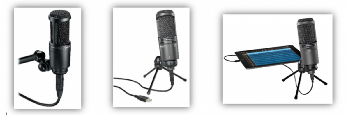 Audio Solutions Question of the Week: What Is a Good Microphone for  Podcasting?