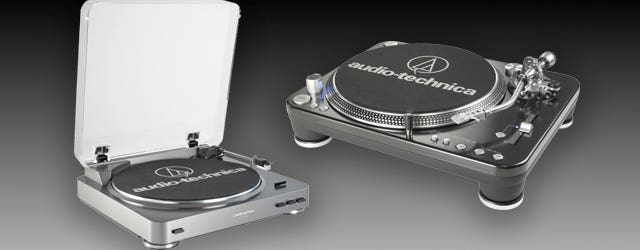 Audio Solutions Question of the Week: I See that Audio-Technica Turntables are Available in Both Belt Drive and Direct Drive Types. Which Type Is Right for Me? What are the Advantages and Disadvantages of Each?