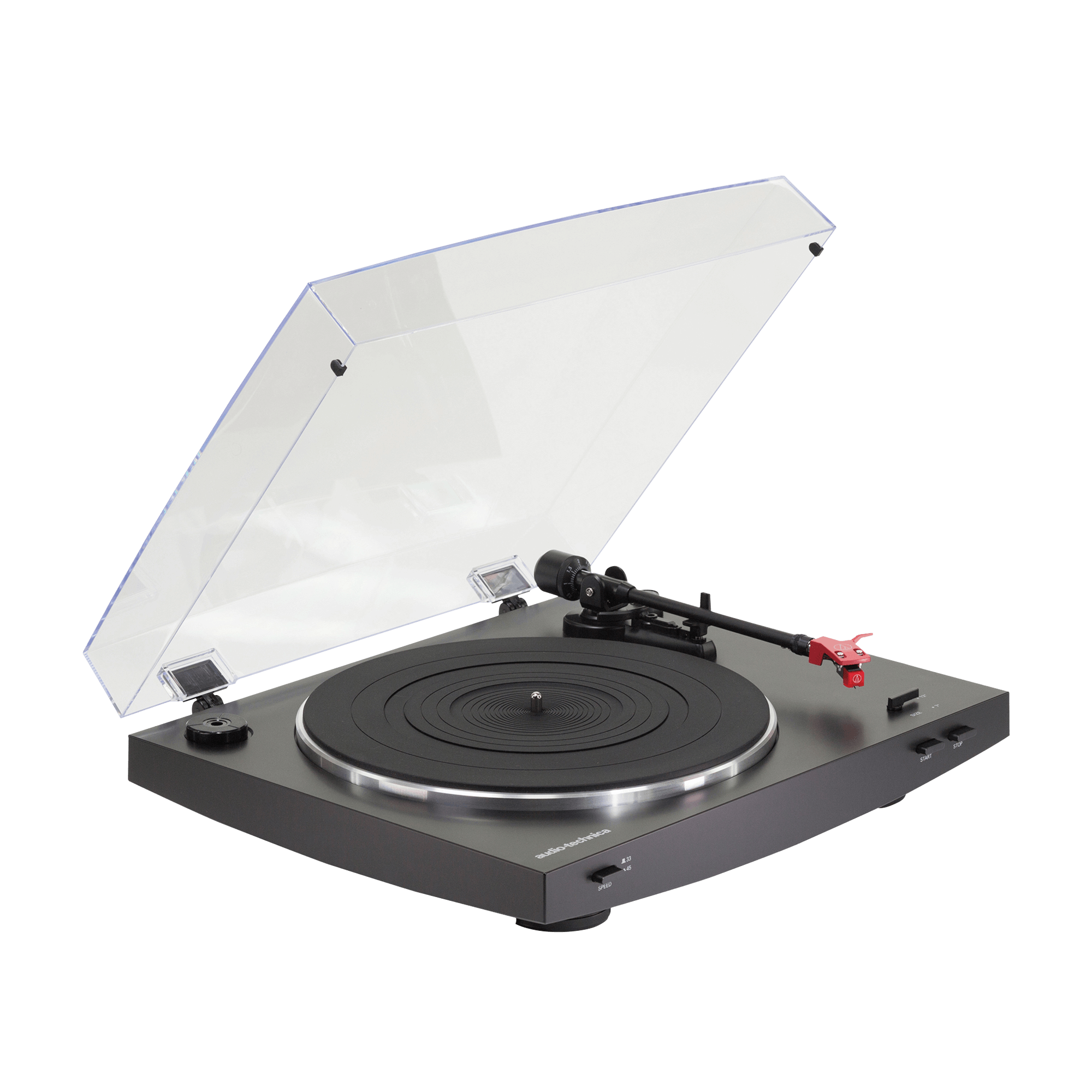 Audio-Technica AT-LP3WH - Platine - blanc - Platine vinyle - Achat & prix
