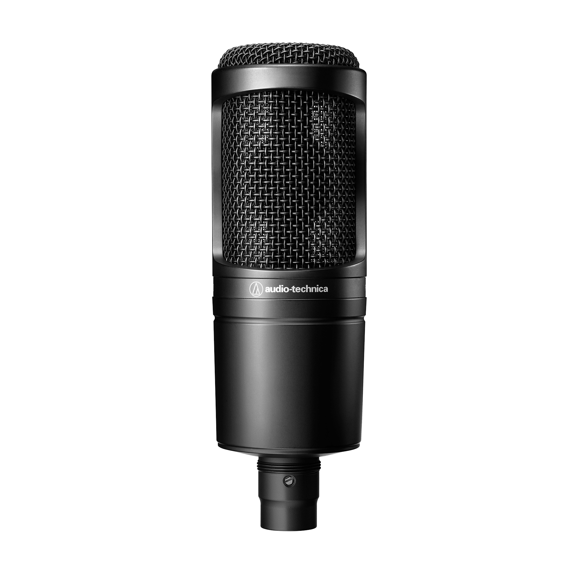 Cardioid Condenser Microphone, AT2020, Audio-Technica