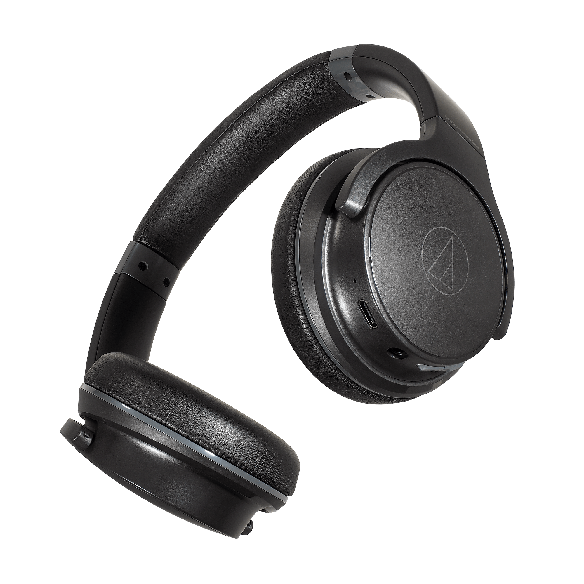 Audio-Technica ATH-S200BT Headphones (Black) - VSystem