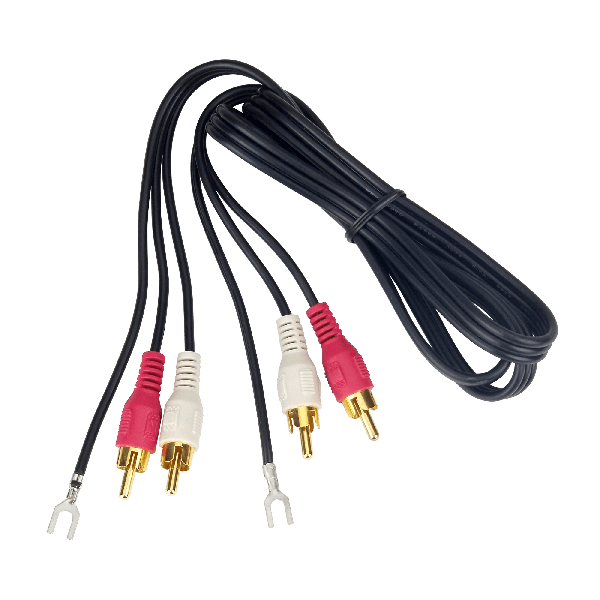  auido-Technica RCA Audio Line Cable aprx. 4.9 feet (1.5 Meters)  Atl464a/1.5 : Electronics
