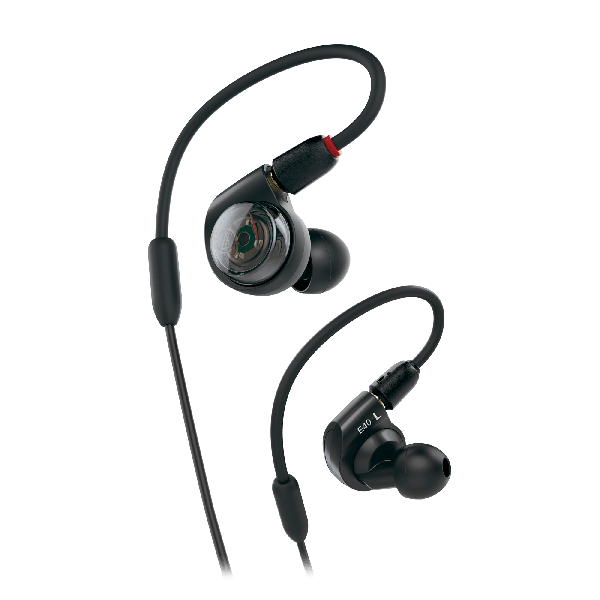 ATH-E40Professional In-Ear Monitor Headphones