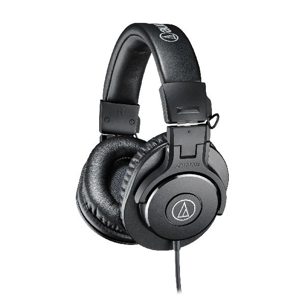ATH-M30x l Professional Studio Monitor Headphones 