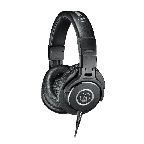 ATH-M40x l Professional Studio Monitor Headphones 