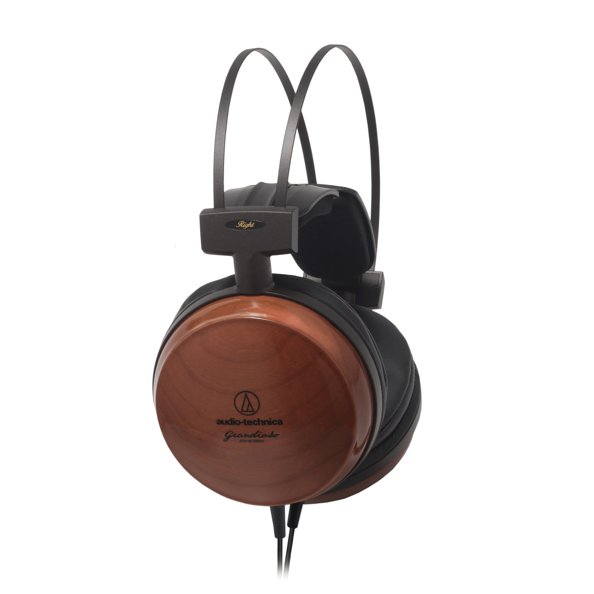 ATH-W1000X - Audiophile Closed-back Dynamic Wooden Headphones | Audio