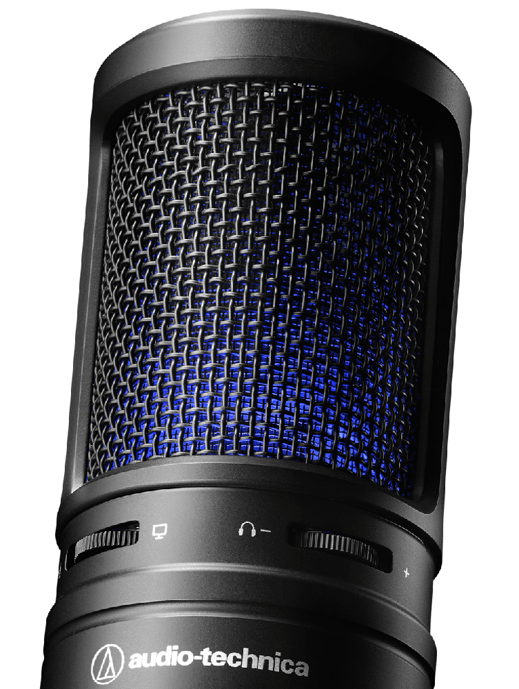AT2020USB-XP, Cardioid Condenser USB Microphone