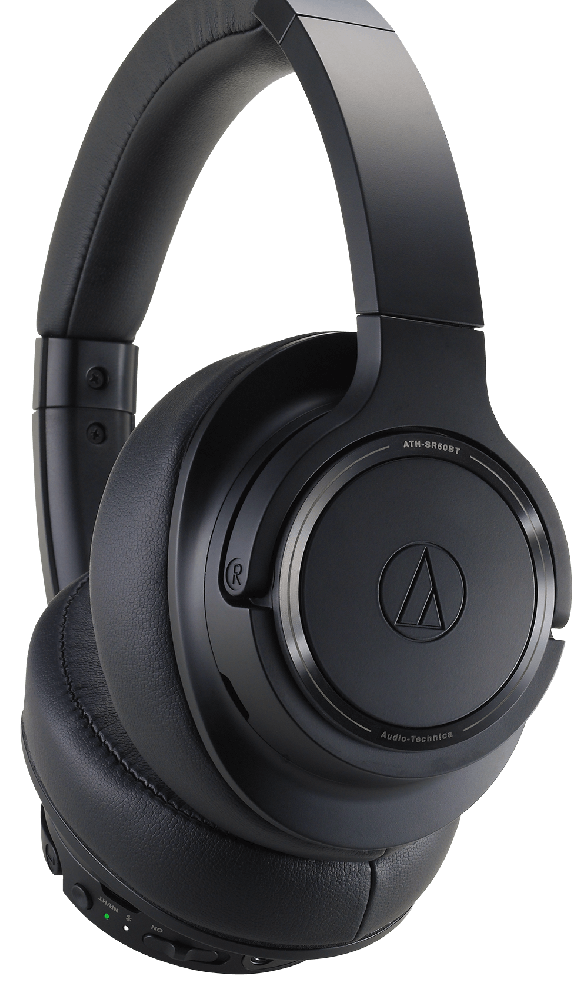 ATH-SR50BTWireless headphones | Audio-Technica