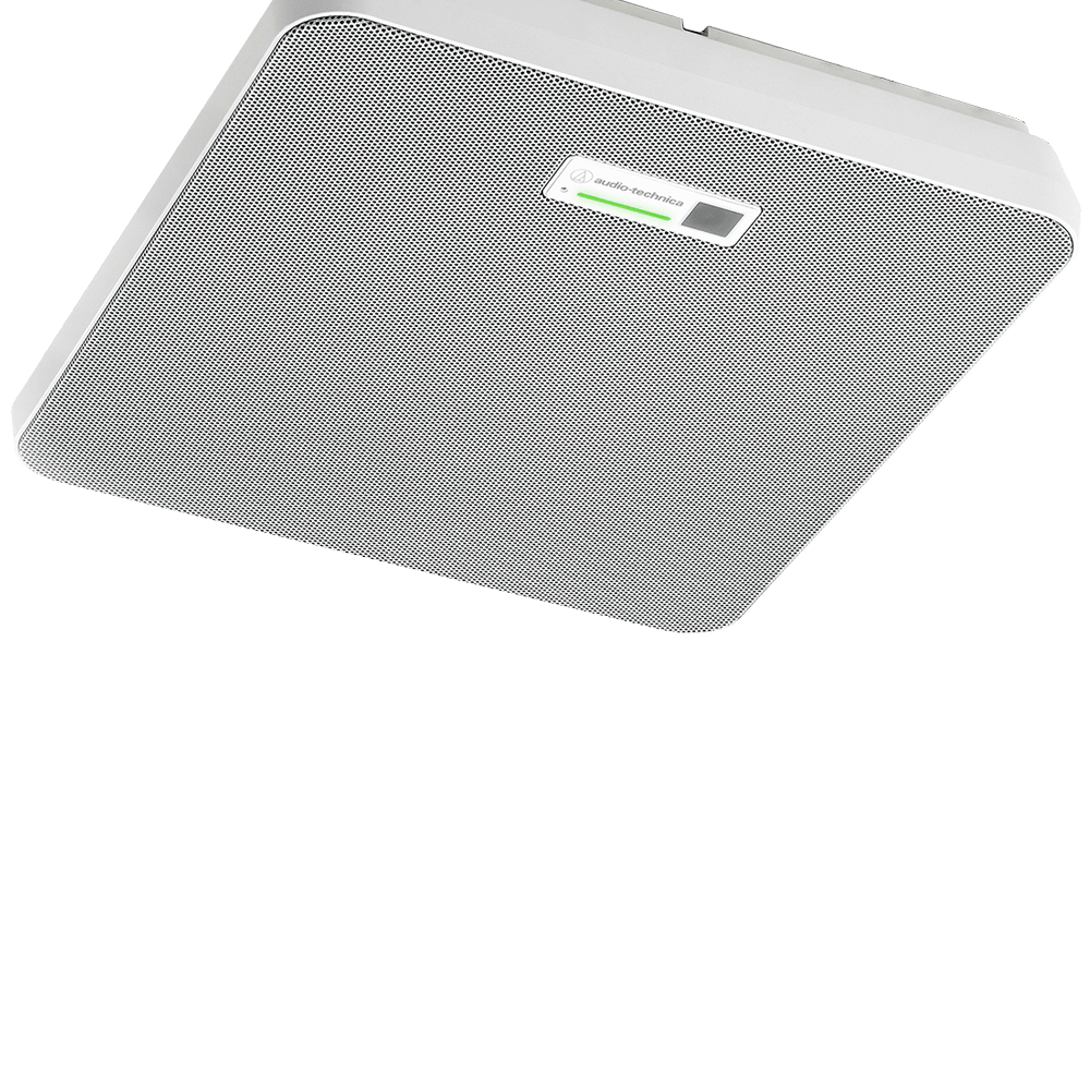 Beamforming Ceiling Array Microphone