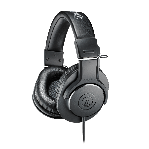 ATH-M20x l Professional Studio Monitor Headphones
