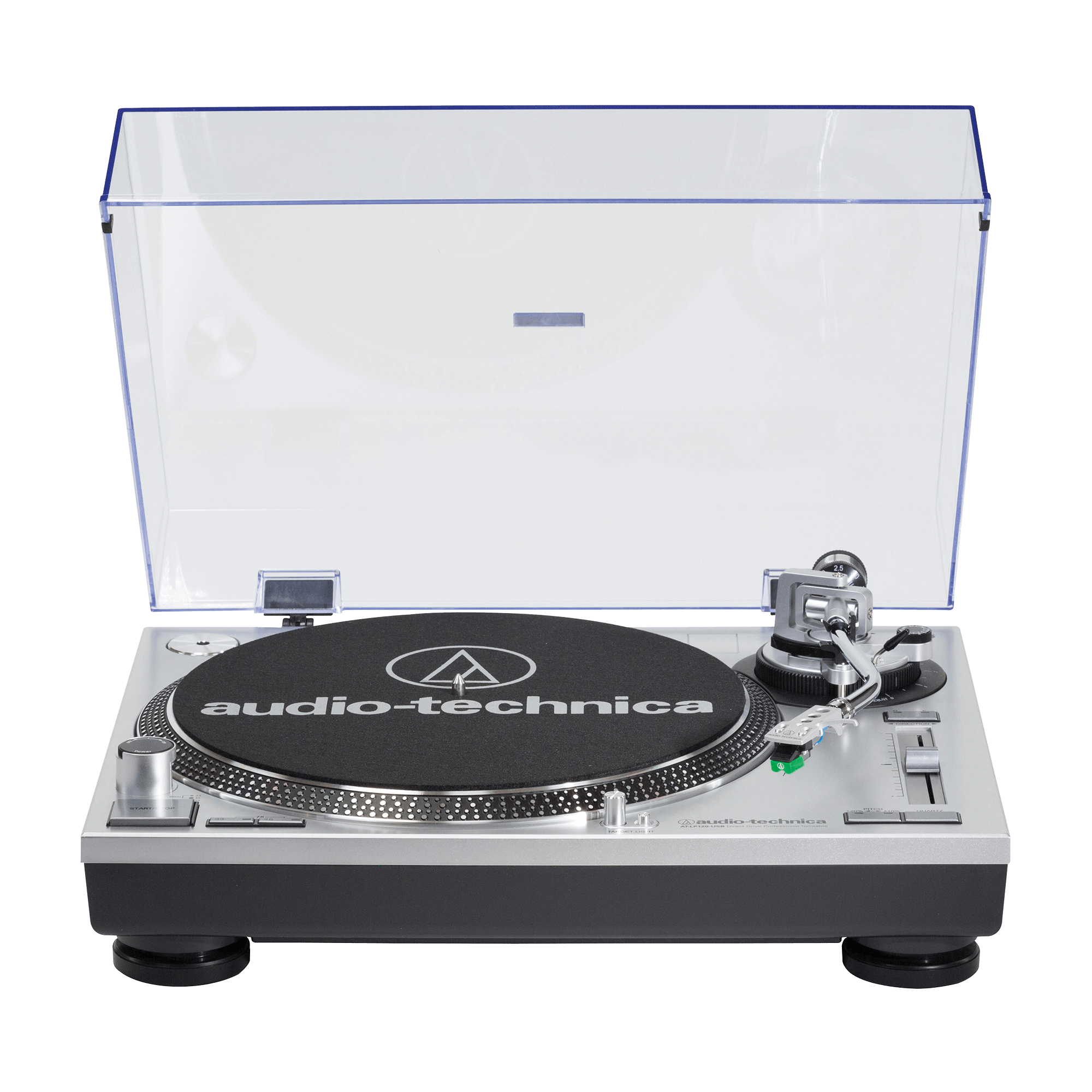 Audio Solutions Question of the Week: The AT-LP140XP, AT-LP120XUSB and AT- LP120-USB Turntables Look Very Similar. What are the Differences Between  These Models?