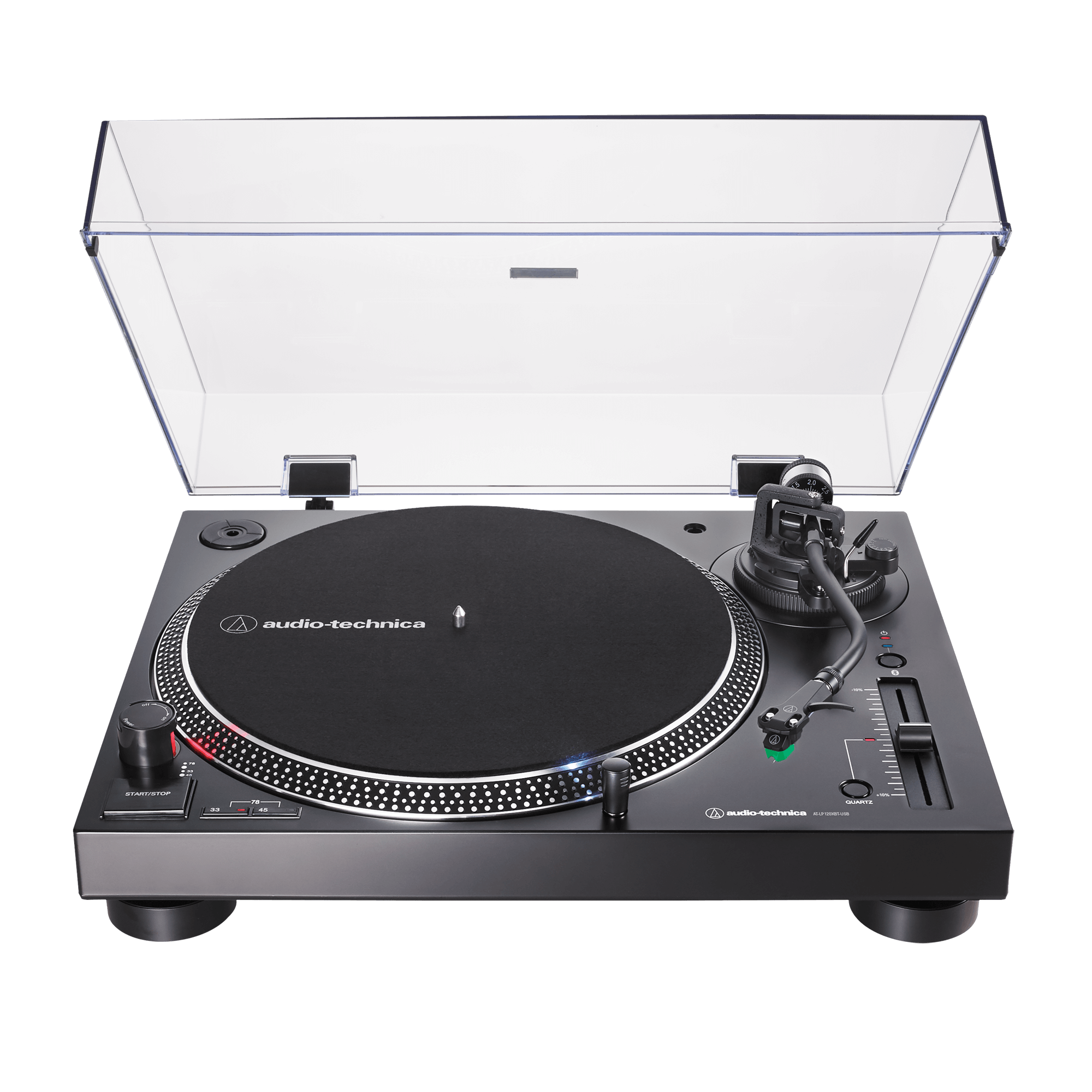 AT-LP120XBT-USB　Direct　Audio-Technica　Drive　Turntable