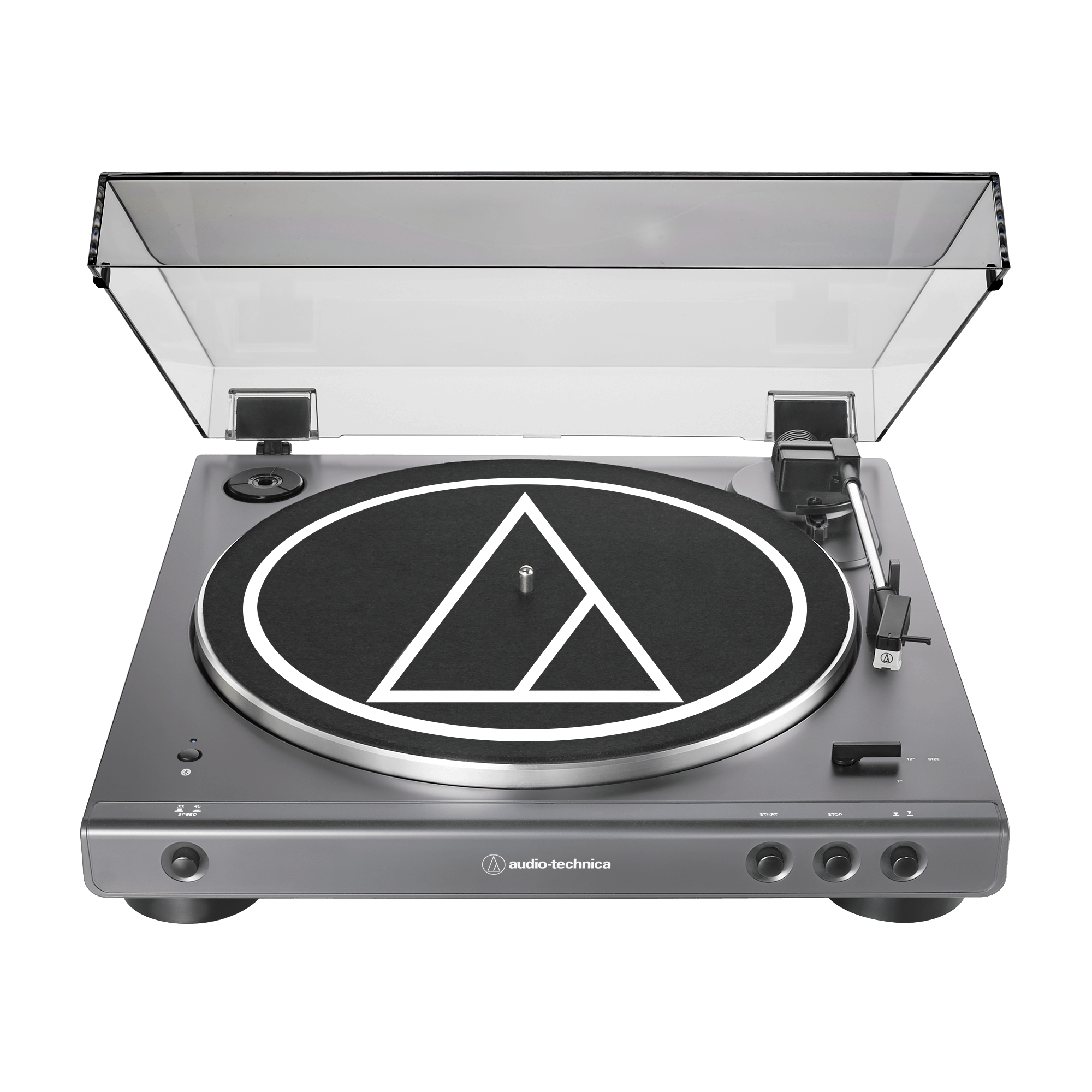 Audio-Technica's new turntable puts a modern spin on an old classic