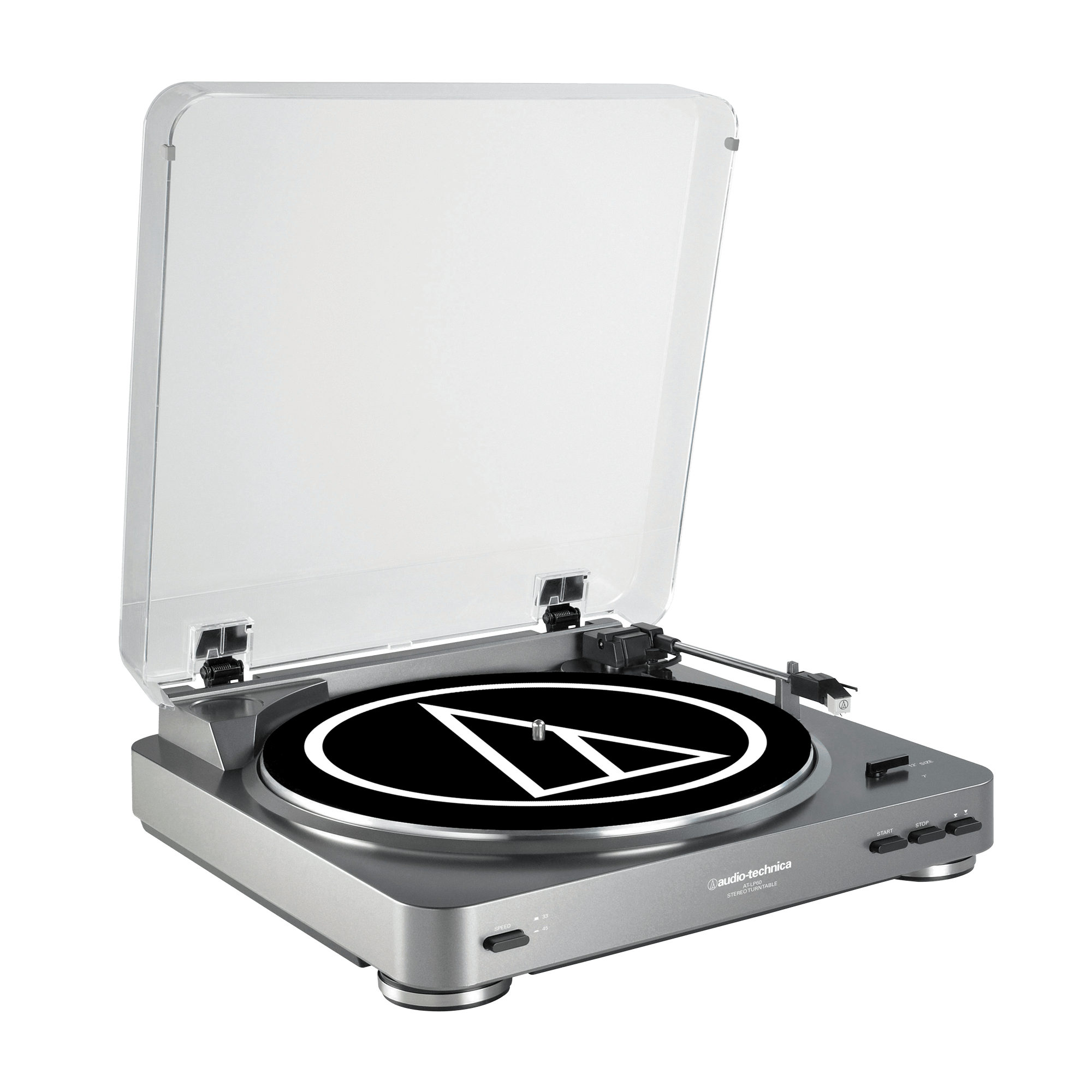 Audio-Technica AT-LP60X, cure de jouvence pour des platines