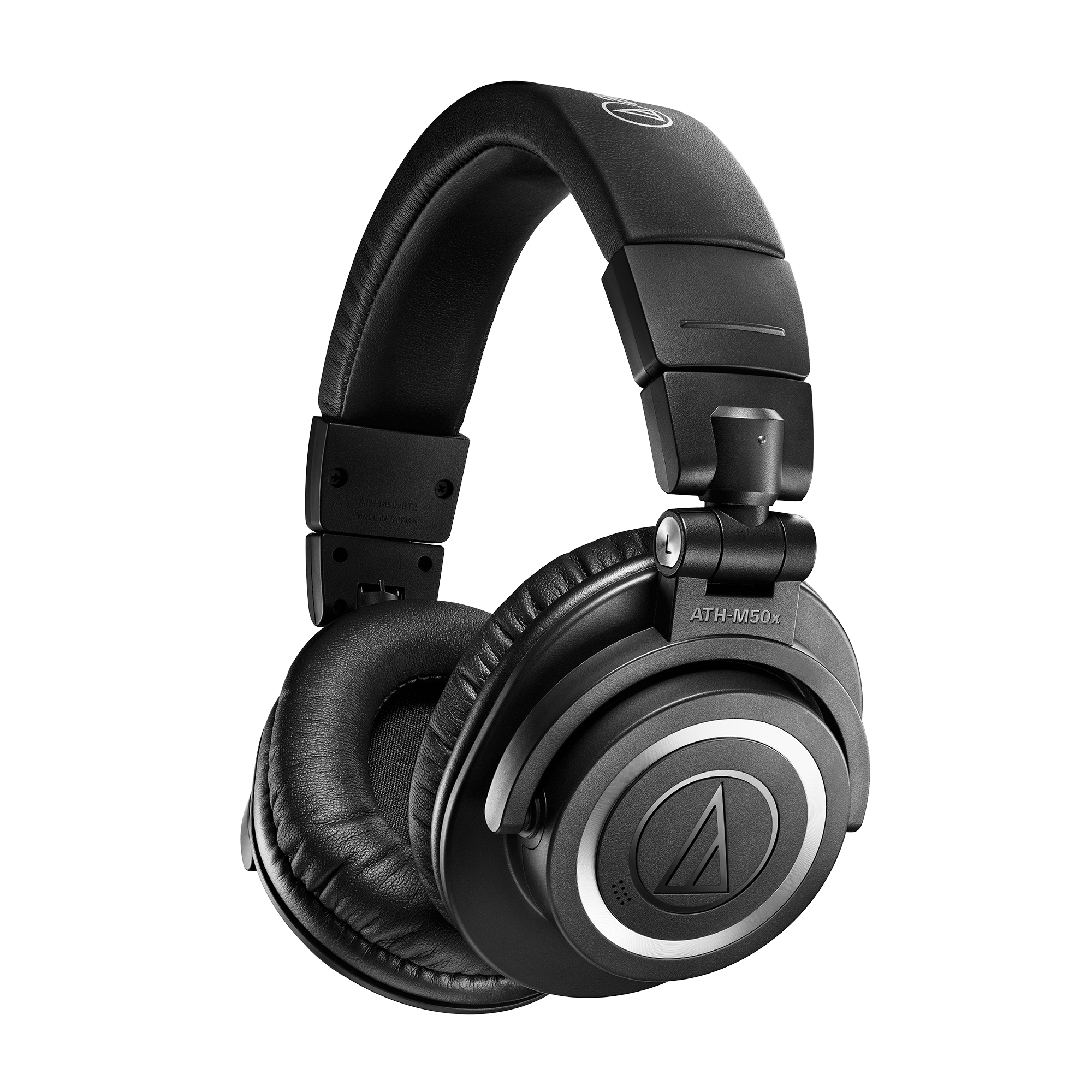 Audio-Technica Updates ATH-M50x with ATH-M50xBT2