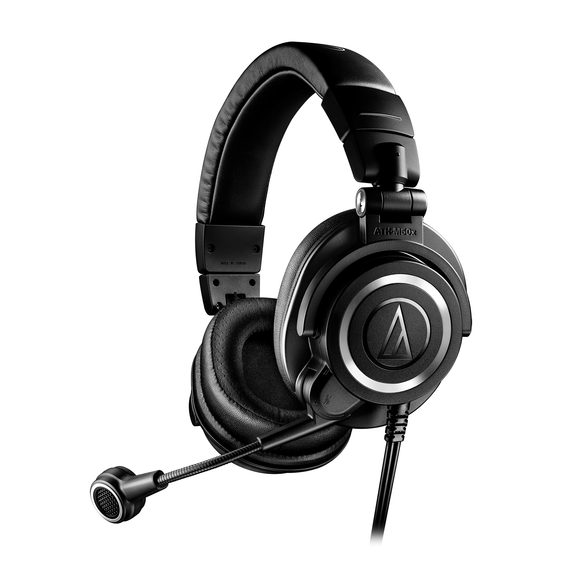 Audio Technica ATH-M50x : Casque Sono / Studio Audio Technica 