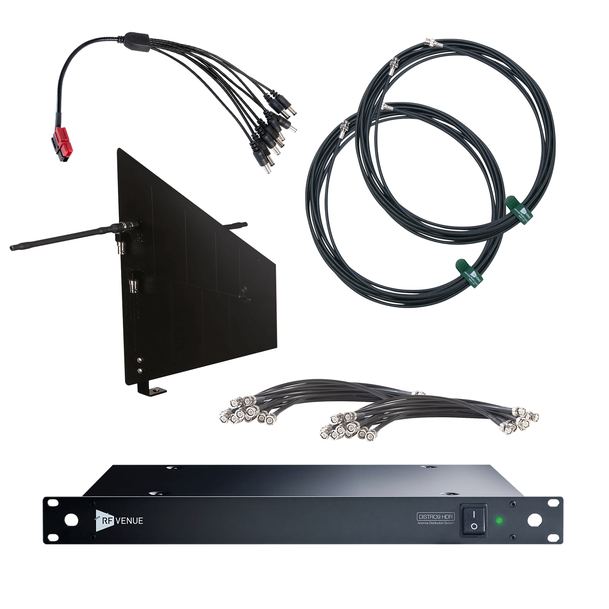 1-8GHz Broadband Discone Antenna (SWATPZ1080) - China Broadband