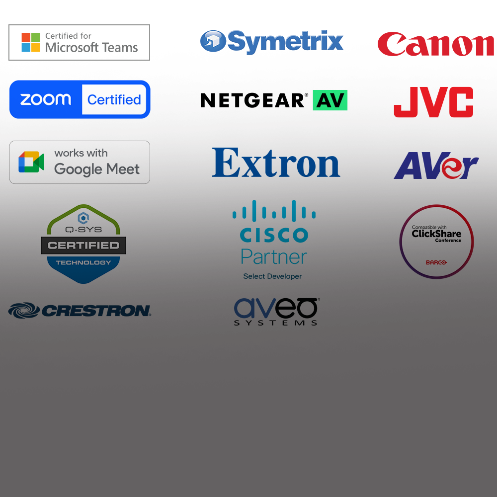 photo of logos