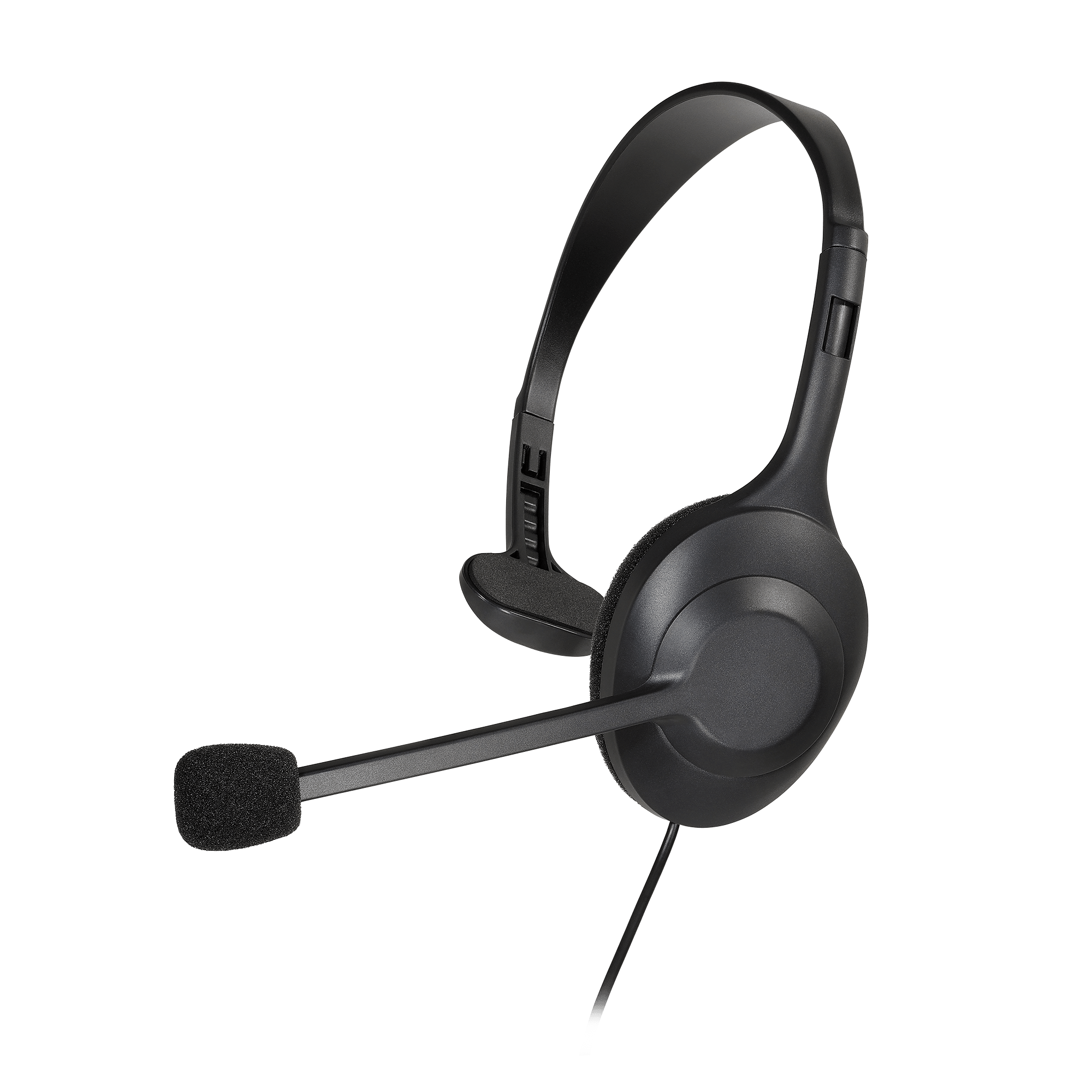 Auriculares USB de un solo oído, ATH-101USB