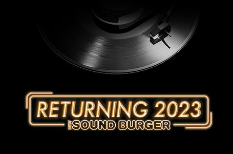 Audio-Technica sorprendida por la respuesta a la edición limitada del giradiscos portátil “Sound Burger”