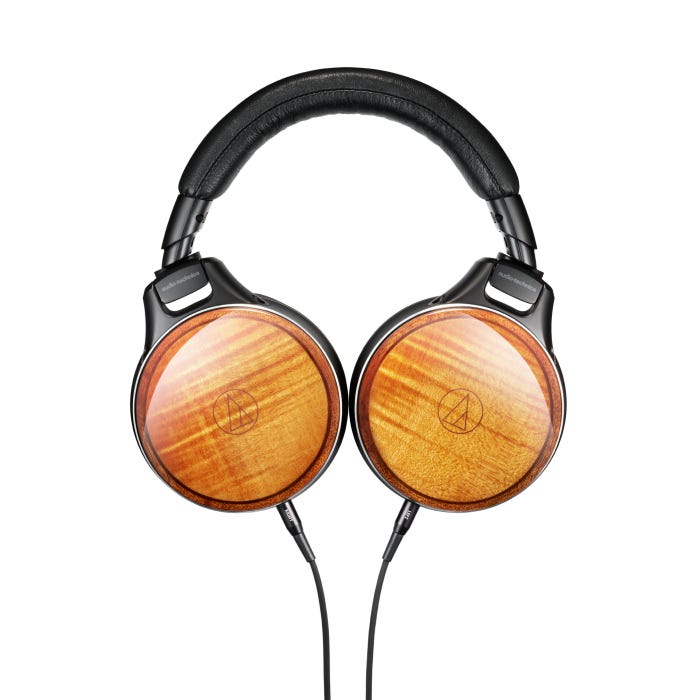 Audio-Technica ATH-WBLTD edición limitada madera de 1799€
