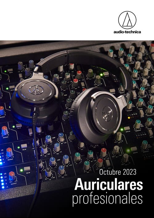 Auriculares Profesionales