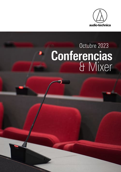 Conferencias & Mixer