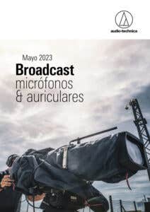 Broadcast Micrófonos & Auriculares