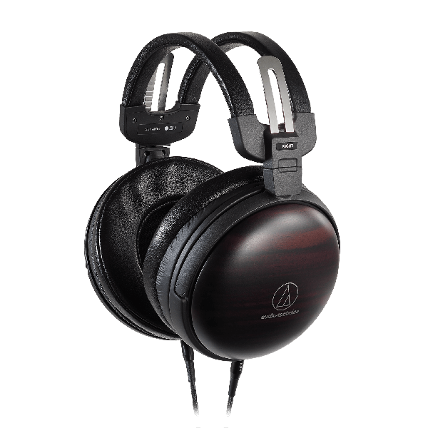 Audio-Technica ATHMSR7BBK Auriculares over-ear de alta resolución